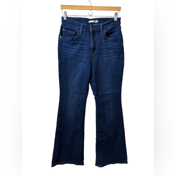 Levi's Denim - Levi’s | denim blue jeans 726 flare 29